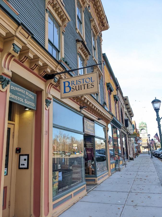 Bristol Suites Kültér fotó