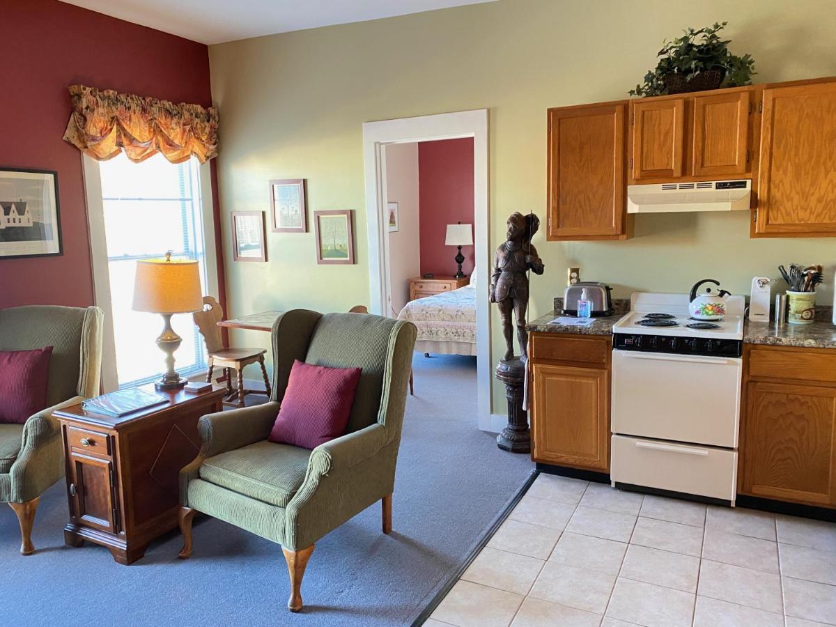 Bristol Suites Kültér fotó